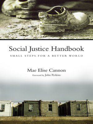 cover image of Social Justice Handbook